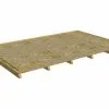 Habrita Plancher En Bois Pour Abri De Jardin BA 4030.02 N (12 M²) 1 Habrita Plancher En Bois Pour Abri De Jardin BA 4030.02 N (12 M²) -Abri et rangement boutique plancher bois pour abri jardin ba 4030 02 n 10 67 m