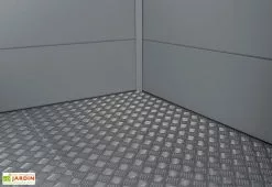 Telluria Plancher En Métal Pour Abri De Jardin Eleganto Plus – 11,6 M²