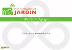 60 Plots De Réglage Pour Plancher D’abri De Jardin Green Outside