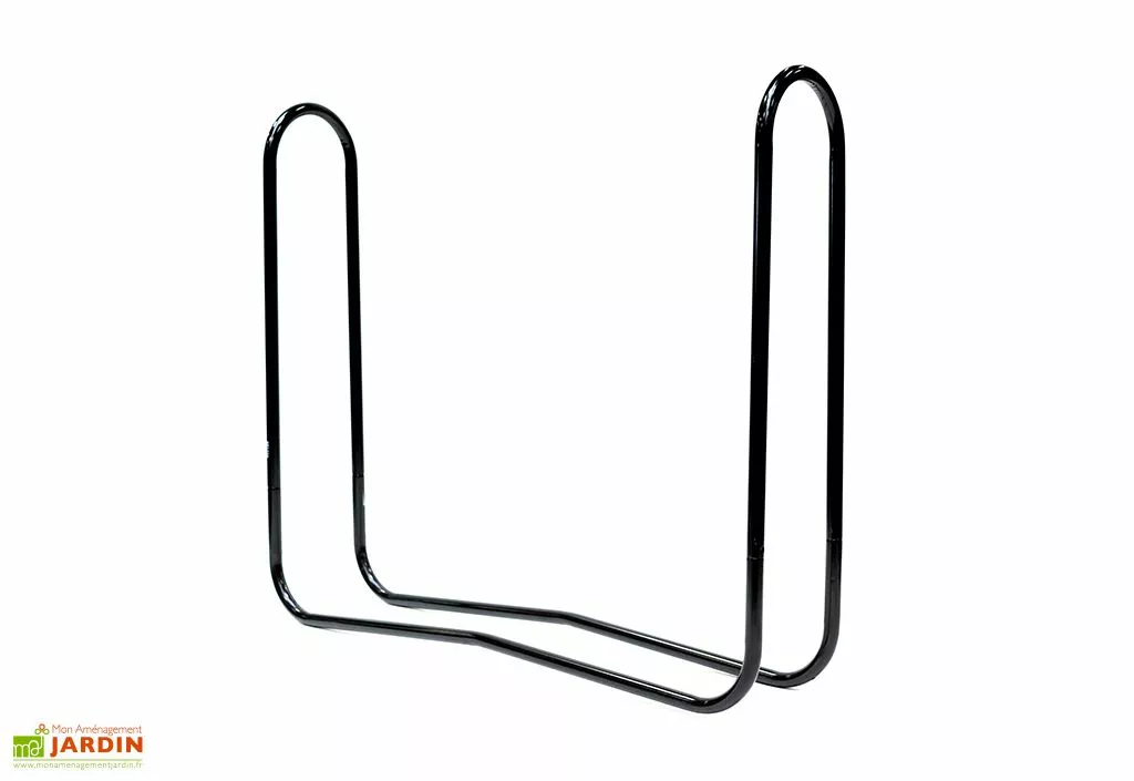 Shelter Logic Porte-bûches En Acier Inoxydable – 122 Cm 6 Shelter Logic Porte-bûches En Acier Inoxydable – 122 Cm – Image 4