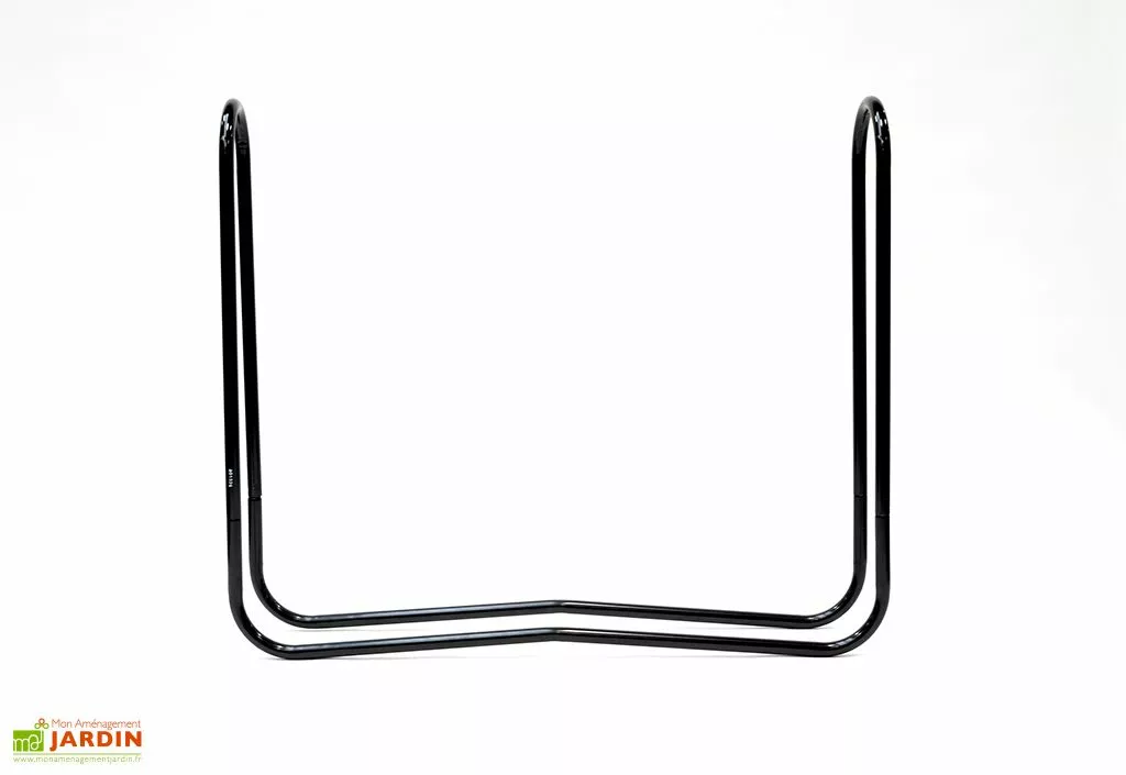 Shelter Logic Porte-bûches En Acier Inoxydable – 122 Cm 5 Shelter Logic Porte-bûches En Acier Inoxydable – 122 Cm – Image 3