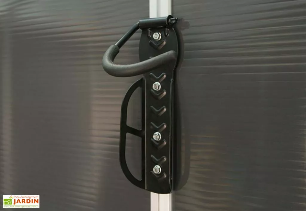 Canopia Porte Vélo Vertical Pour Abris De Jardin Yukon 4 Canopia Porte Vélo Vertical Pour Abris De Jardin Yukon – Image 2