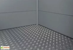Telluria Revêtement De Sol En Aluminium Pour Abri De Jardin Luminato - 5,6 M²