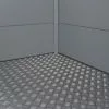 Telluria Revêtement De Sol En Aluminium Pour Abri De Jardin Luminato – 19,2 M² -Abri et rangement boutique revetement sol luminato 2424 2