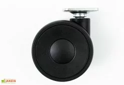 Telluria Roues En Polyamide Pour Coffre De Rangement Ø 6,5 Cm -Abri et rangement boutique roue profil