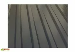 Weka Carport Master Duo XL (6x6) -Abri et rangement boutique toiture carport acier galvanise