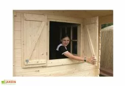 Volets Pour Abris De Jardin Solid